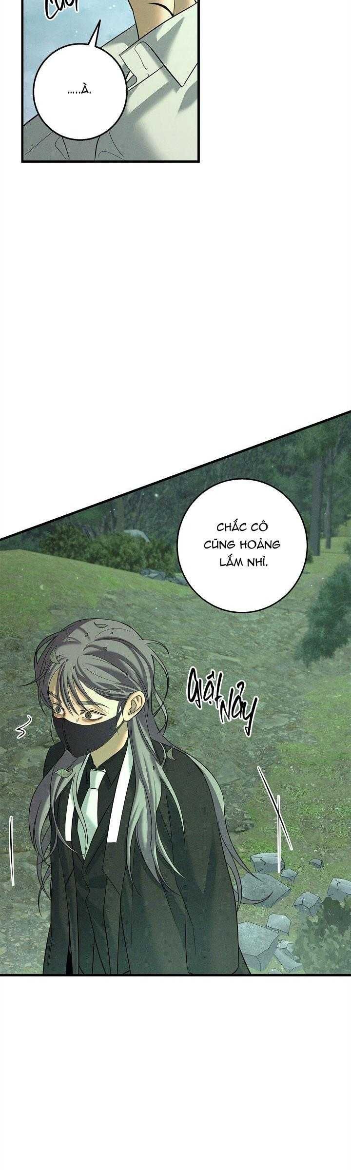 đọc truyện Đêm Không Dấu Vết Chương 58 ảnh 20 tại Thiên Thai Truyện