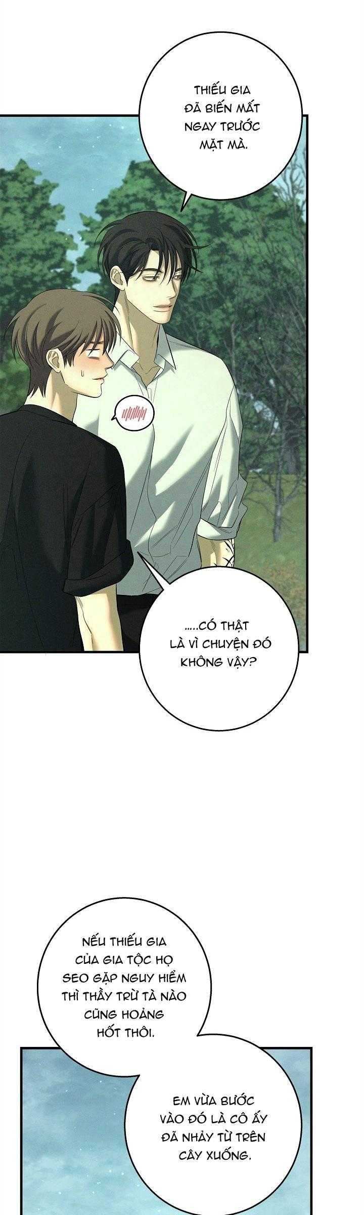 đọc truyện Đêm Không Dấu Vết Chương 58 ảnh 21 tại Thiên Thai Truyện