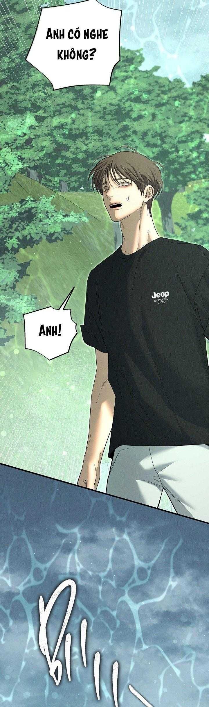 đọc truyện Đêm Không Dấu Vết Chương 58 ảnh 4 tại Thiên Thai Truyện