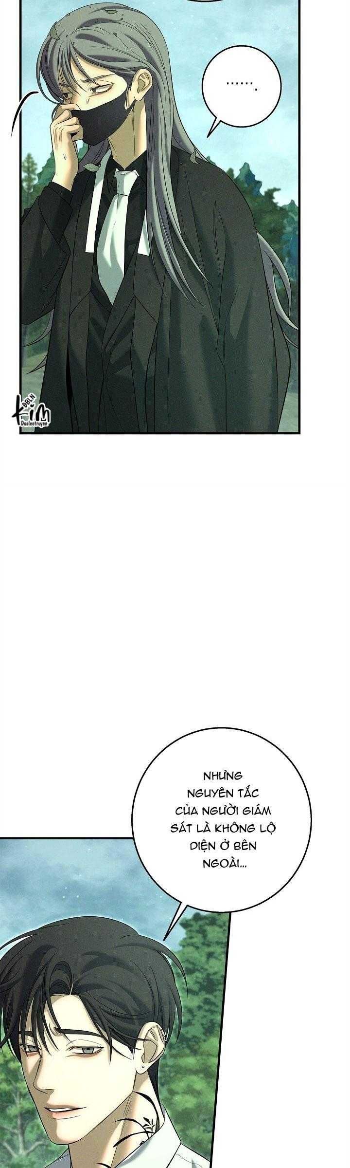 đọc truyện Đêm Không Dấu Vết Chương 58 ảnh 22 tại Thiên Thai Truyện