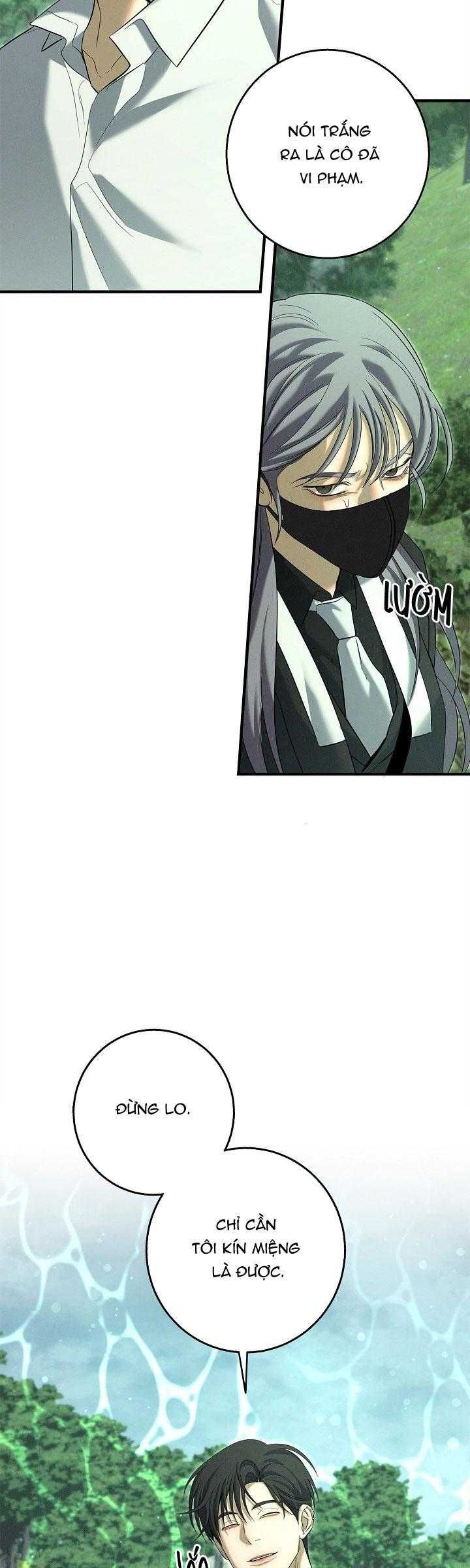 đọc truyện Đêm Không Dấu Vết Chương 58 ảnh 23 tại Thiên Thai Truyện