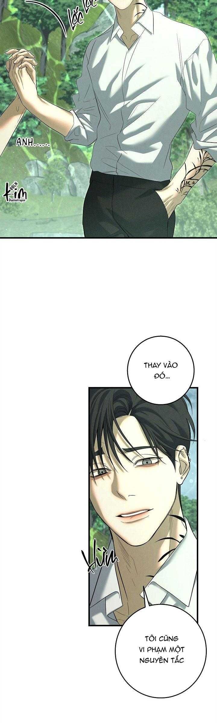 đọc truyện Đêm Không Dấu Vết Chương 58 ảnh 24 tại Thiên Thai Truyện