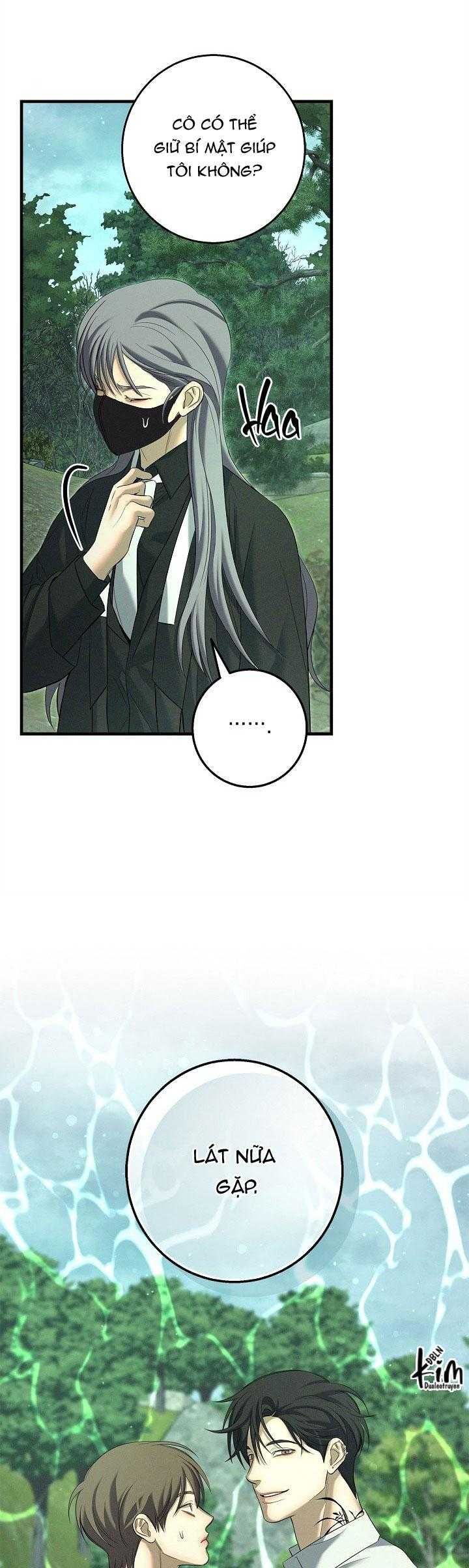 đọc truyện Đêm Không Dấu Vết Chương 58 ảnh 25 tại Thiên Thai Truyện