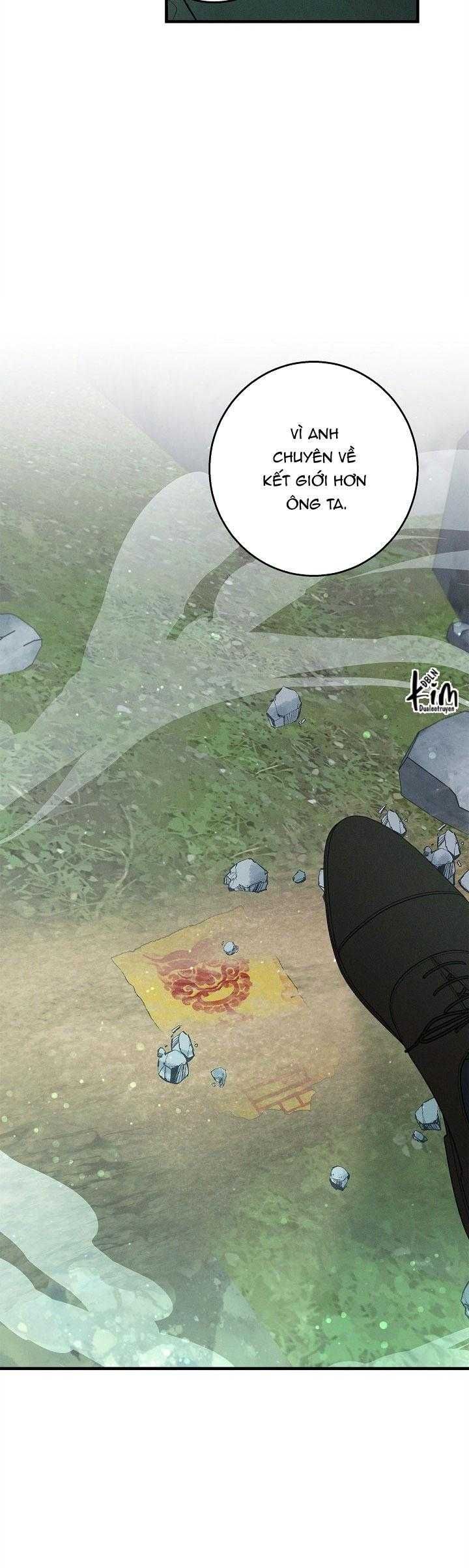 đọc truyện Đêm Không Dấu Vết Chương 58 ảnh 35 tại Thiên Thai Truyện