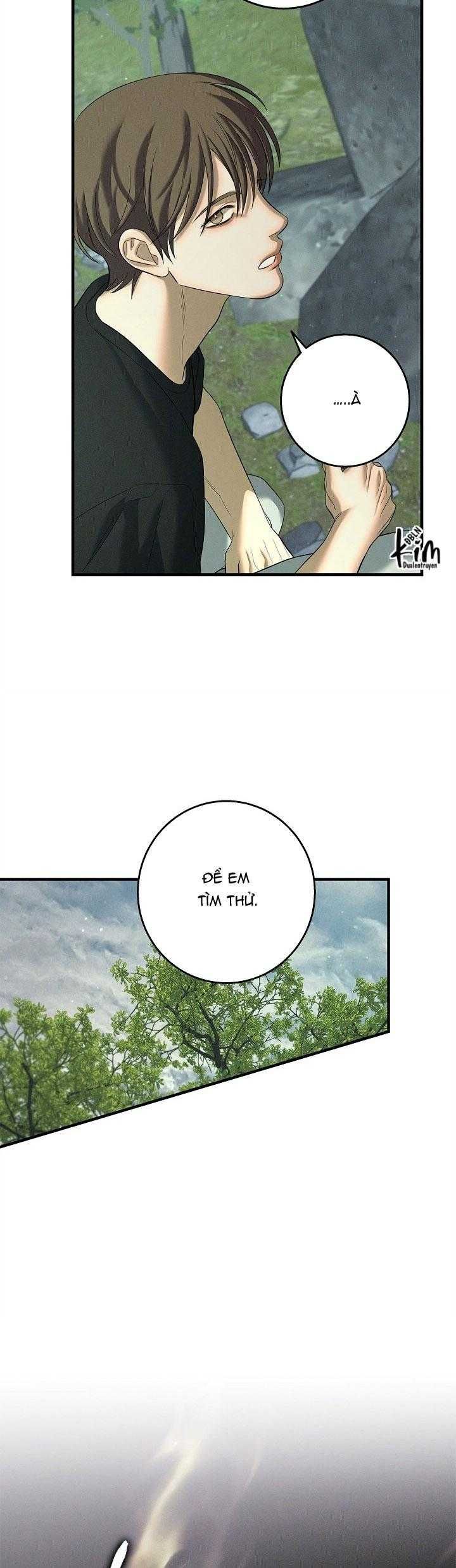 đọc truyện Đêm Không Dấu Vết Chương 58 ảnh 37 tại Thiên Thai Truyện