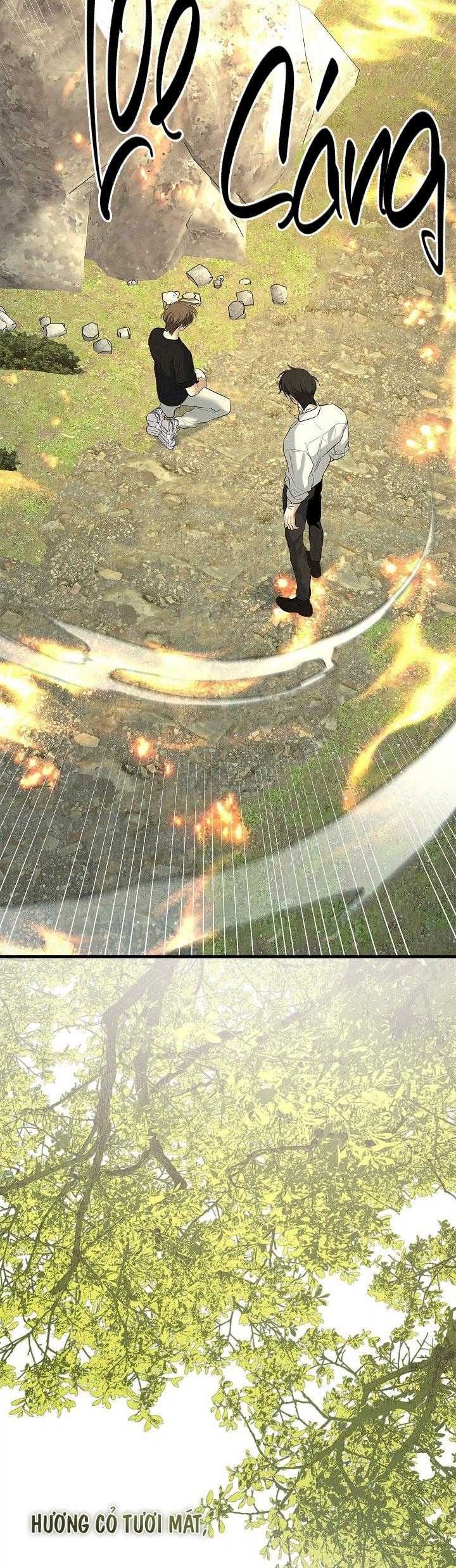 đọc truyện Đêm Không Dấu Vết Chương 58 ảnh 39 tại Thiên Thai Truyện