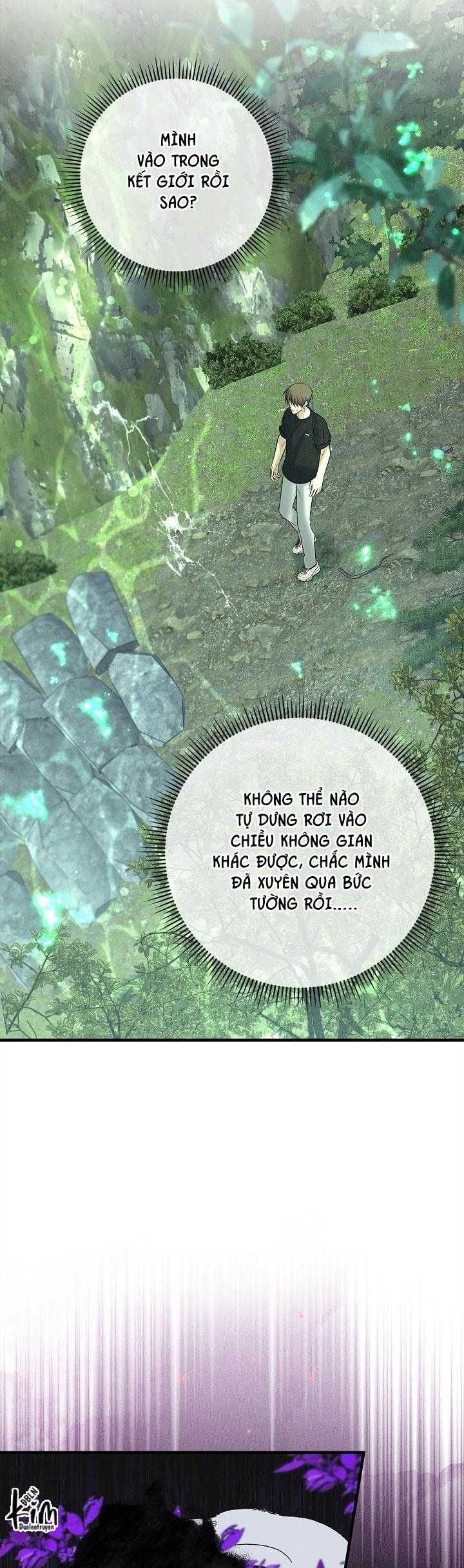 đọc truyện Đêm Không Dấu Vết Chương 58 ảnh 6 tại Thiên Thai Truyện