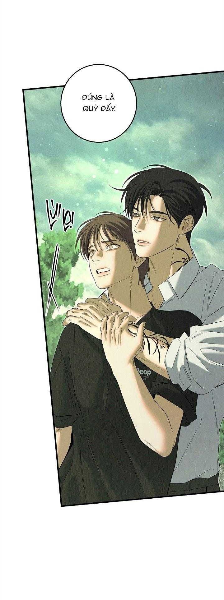 đọc truyện Đêm Không Dấu Vết Chương 58 ảnh 47 tại Thiên Thai Truyện