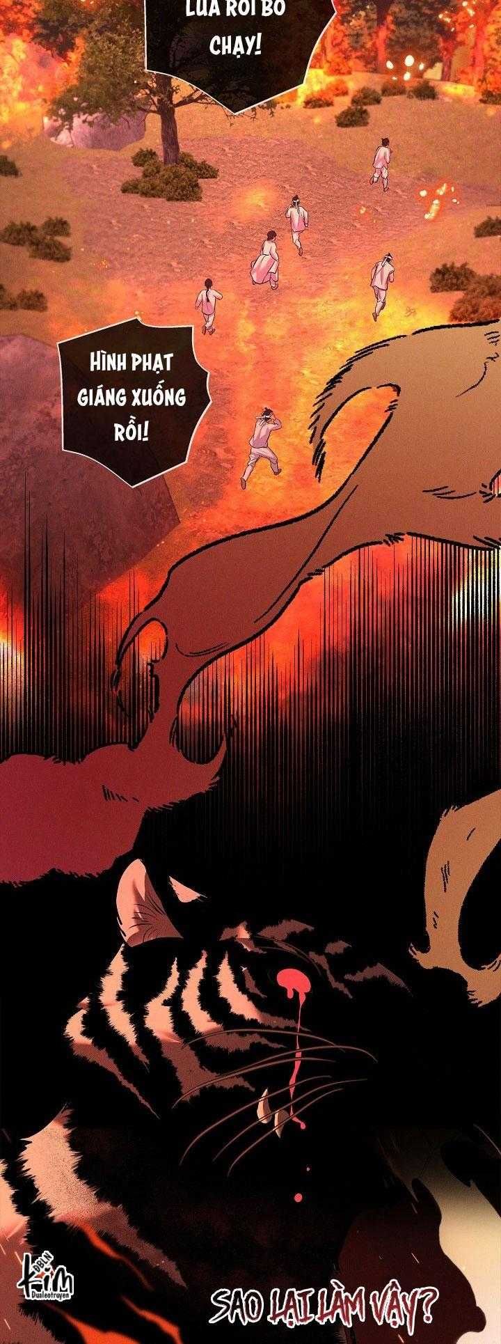 đọc truyện Đêm Không Dấu Vết Chương 58 ảnh 54 tại Thiên Thai Truyện