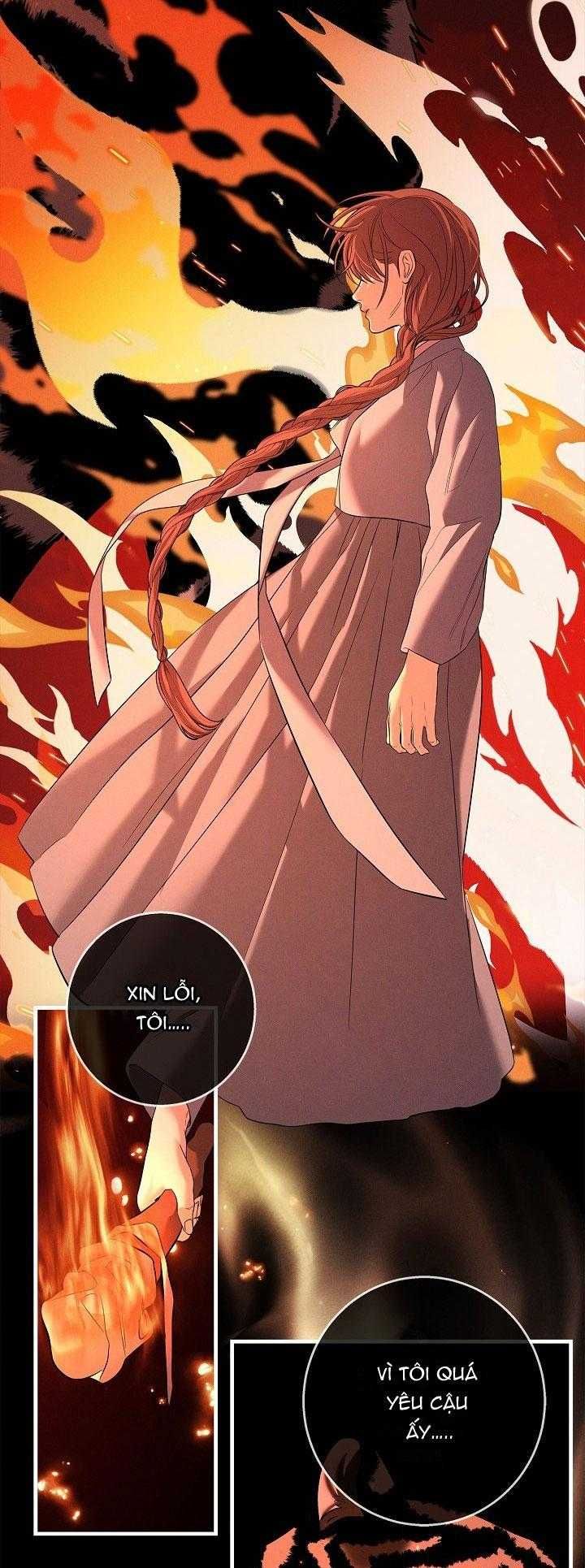 đọc truyện Đêm Không Dấu Vết Chương 58 ảnh 55 tại Thiên Thai Truyện