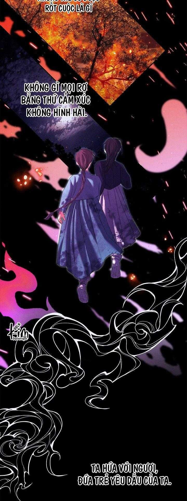 đọc truyện Đêm Không Dấu Vết Chương 58 ảnh 57 tại Thiên Thai Truyện