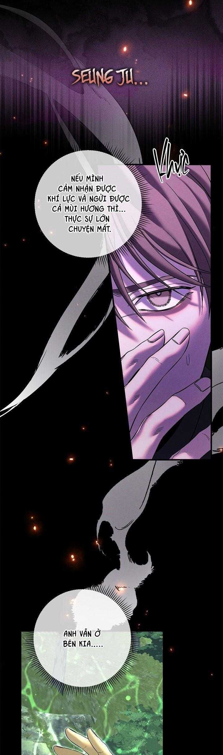 đọc truyện Đêm Không Dấu Vết Chương 58 ảnh 8 tại Thiên Thai Truyện