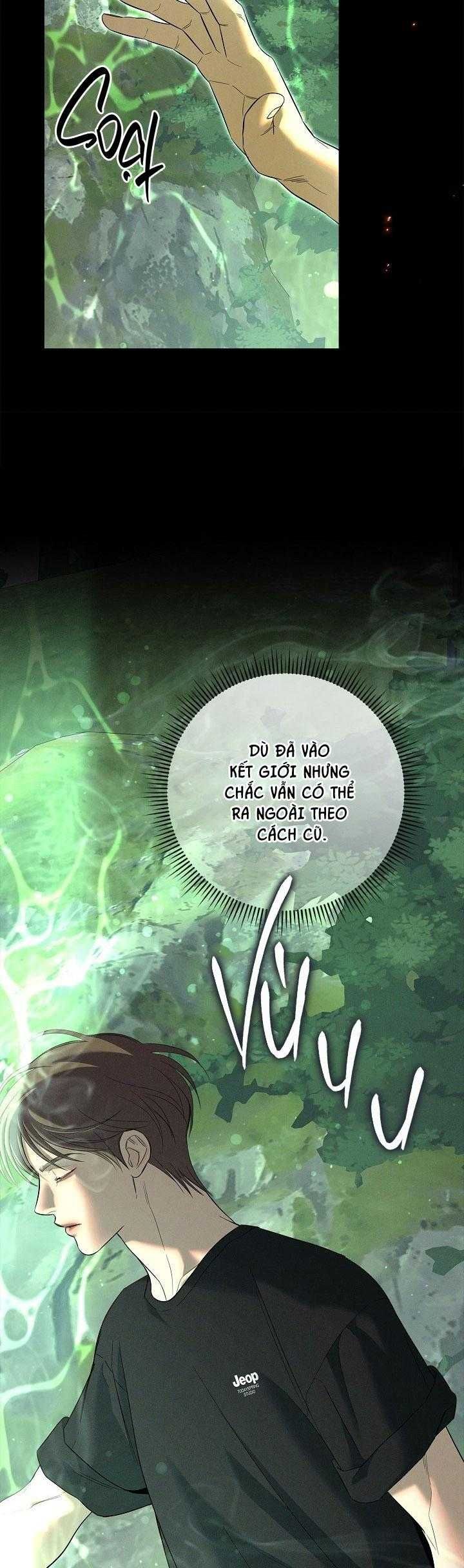 đọc truyện Đêm Không Dấu Vết Chương 58 ảnh 9 tại Thiên Thai Truyện