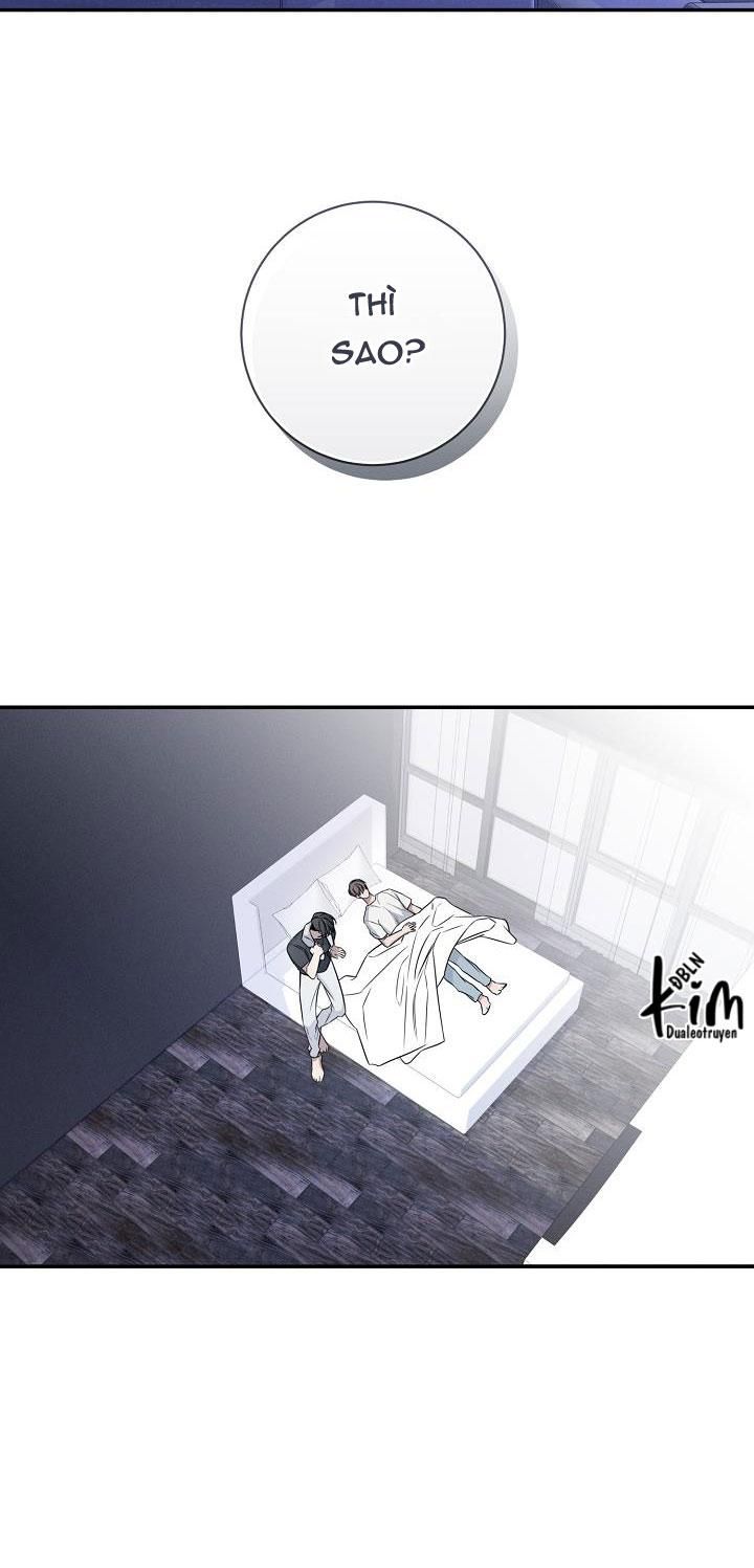 đọc truyện Đêm Không Dấu Vết Chương 6 ảnh 23 tại Giả Dược