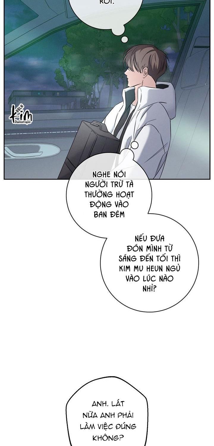 đọc truyện Đêm Không Dấu Vết Chương 7 ảnh 17 tại Giả Dược