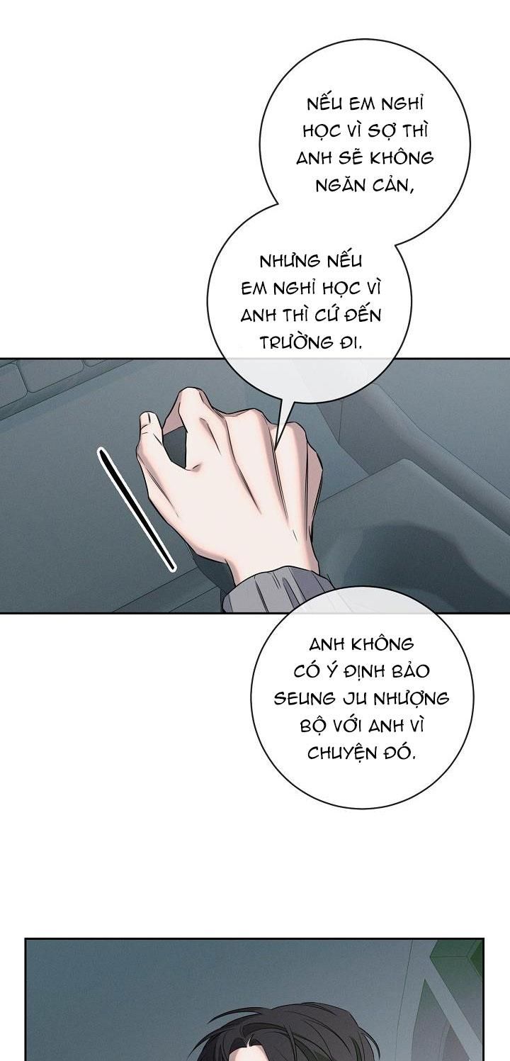 đọc truyện Đêm Không Dấu Vết Chương 7 ảnh 28 tại Giả Dược