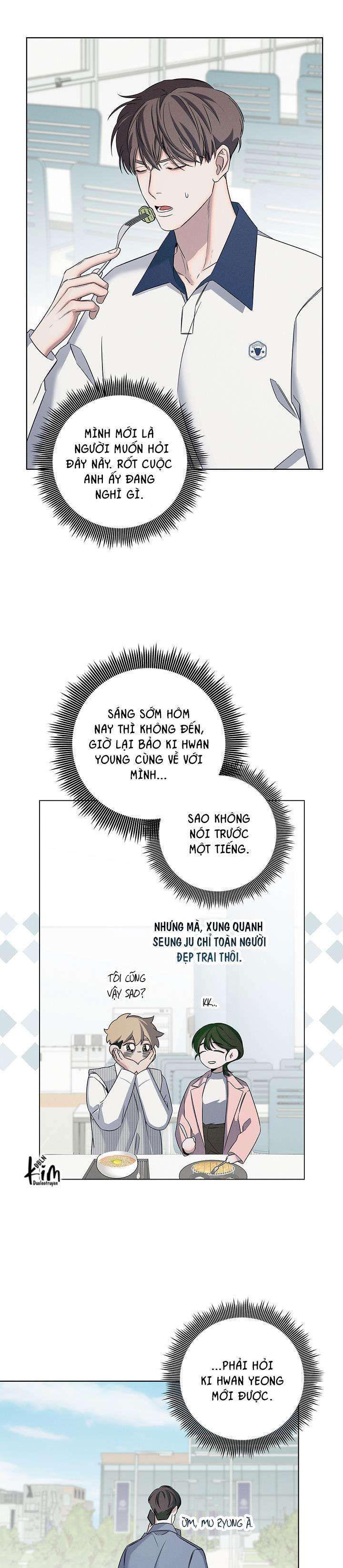 đọc truyện Đêm Không Dấu Vết Chương 8 ảnh 12 tại Giả Dược