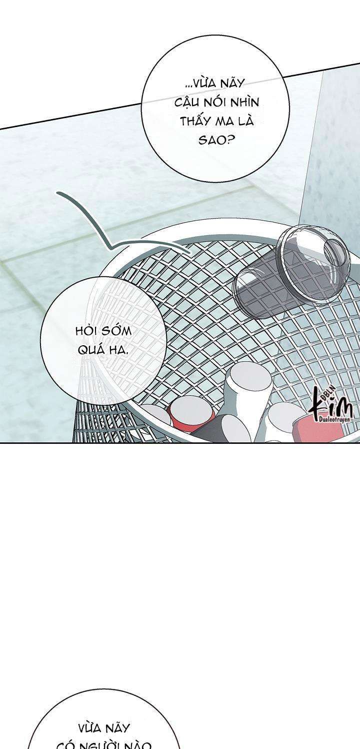 đọc truyện Đêm Không Dấu Vết Chương 9 ảnh 24 tại Giả Dược