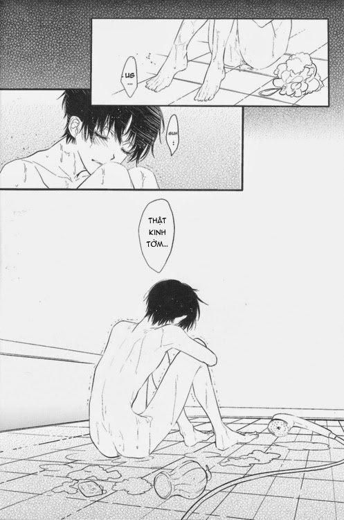 đọc truyện Đêm Không Ngủ – Neon Genesis Evangelion Dj Chương 1 ảnh 17 tại Thiên Thai Truyện