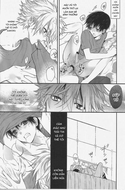 đọc truyện Đêm Không Ngủ – Neon Genesis Evangelion Dj Chương 1 ảnh 21 tại Thiên Thai Truyện