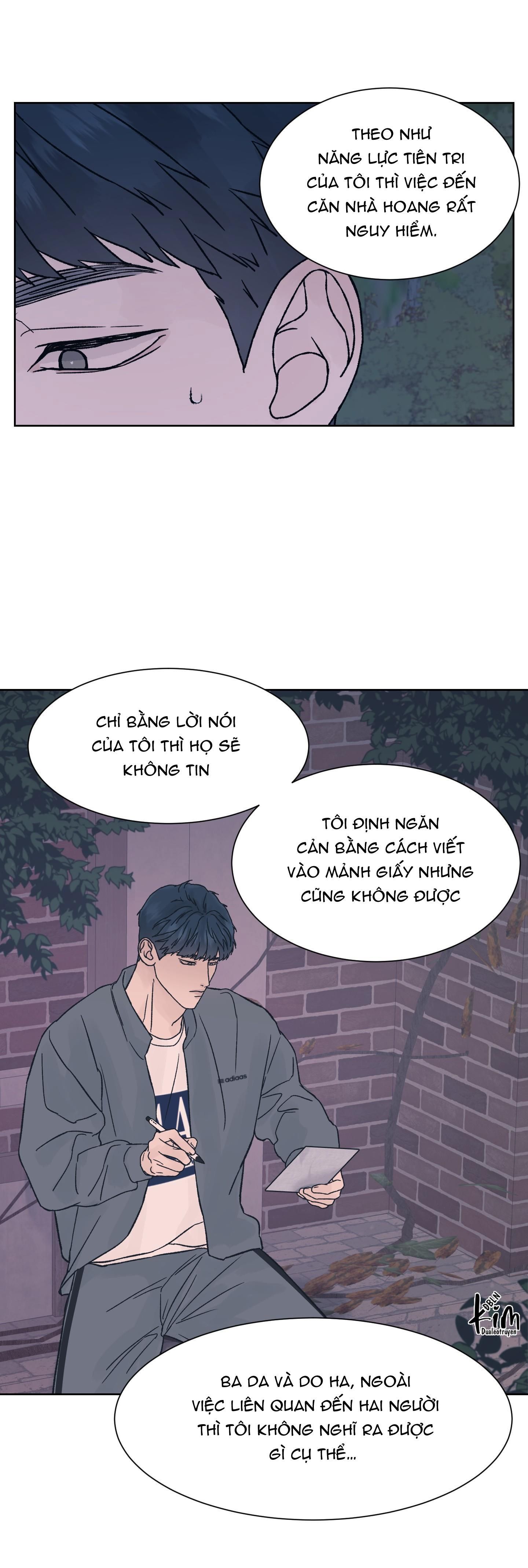 đọc truyện Đêm Kinh Hoàng Chương 17 ảnh 38 tại Truyện Dạ Ký