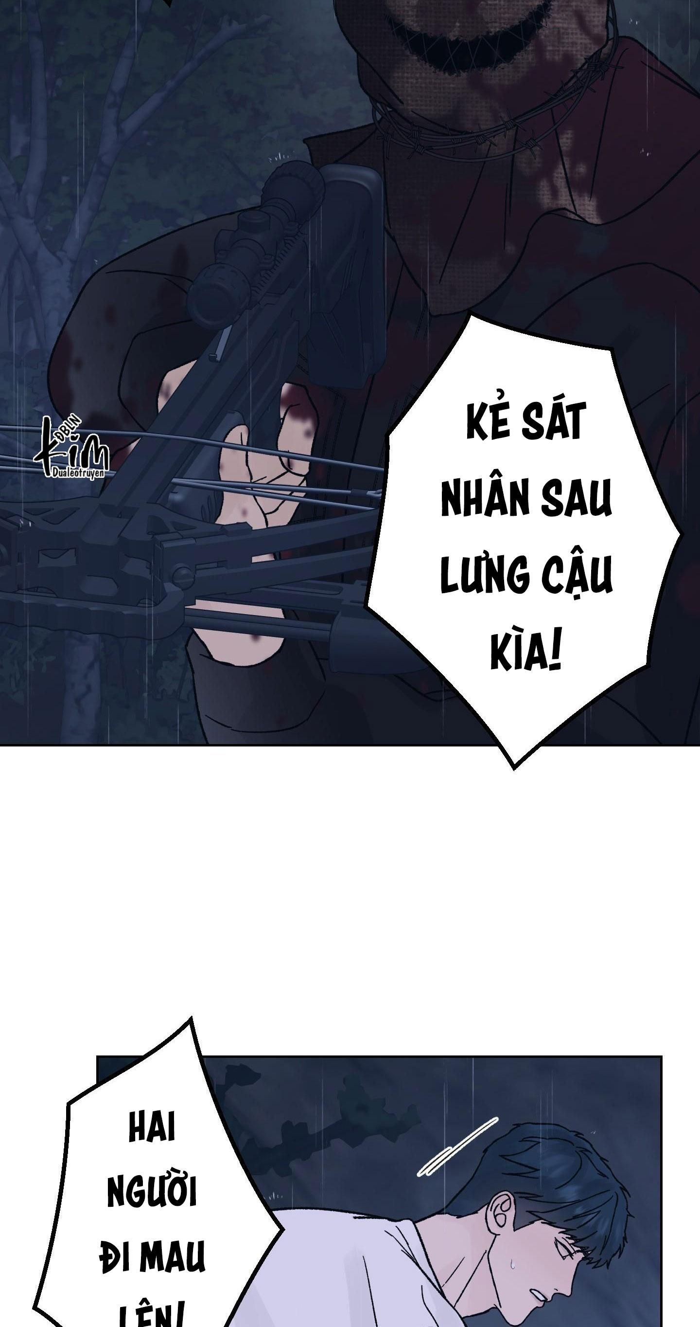 đọc truyện Đêm Kinh Hoàng Chương 27 ảnh 6 tại Truyện Dạ Ký