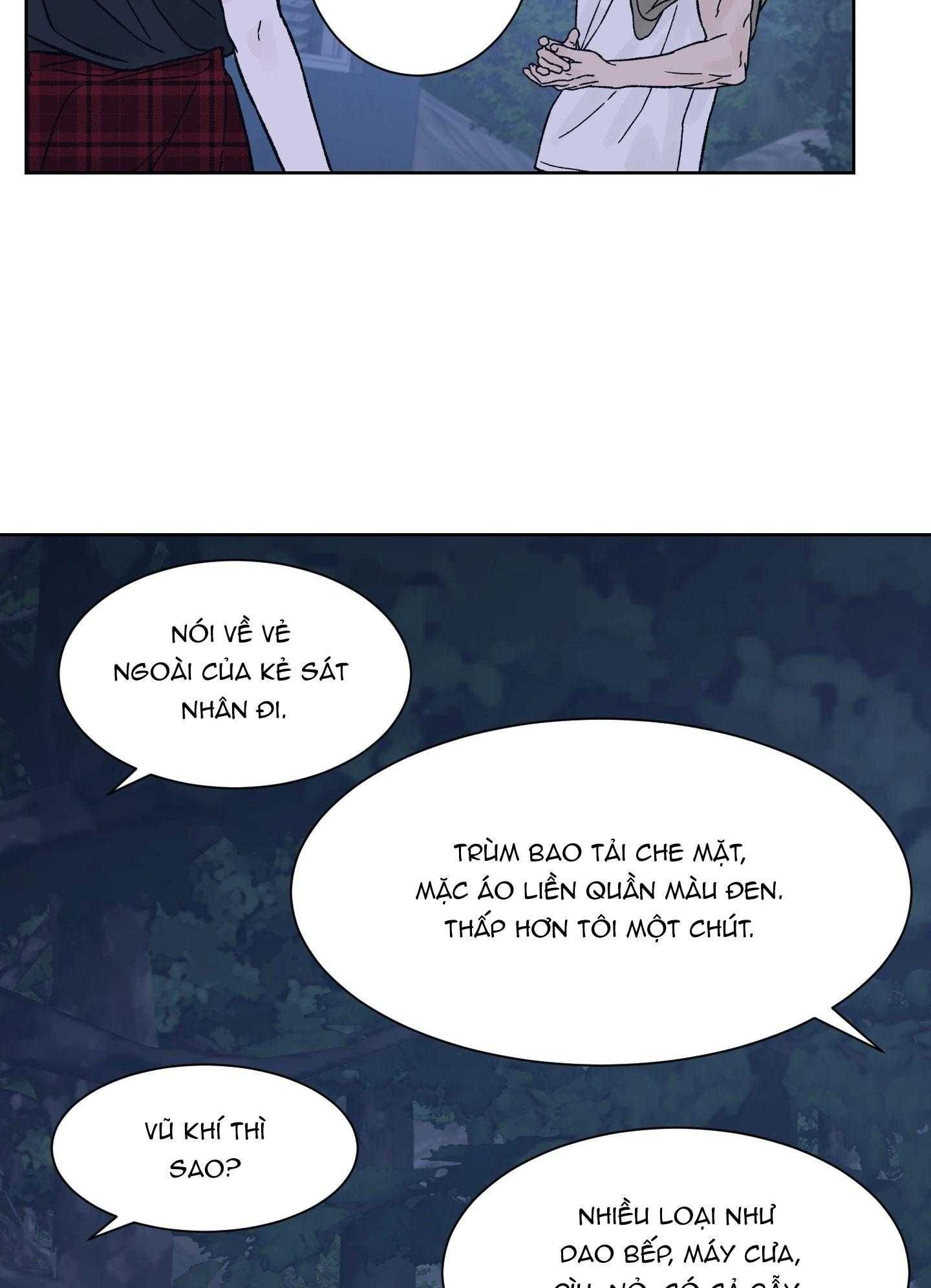 đọc truyện Đêm Kinh Hoàng Chương 43 ảnh 33 tại Truyện Dạ Ký