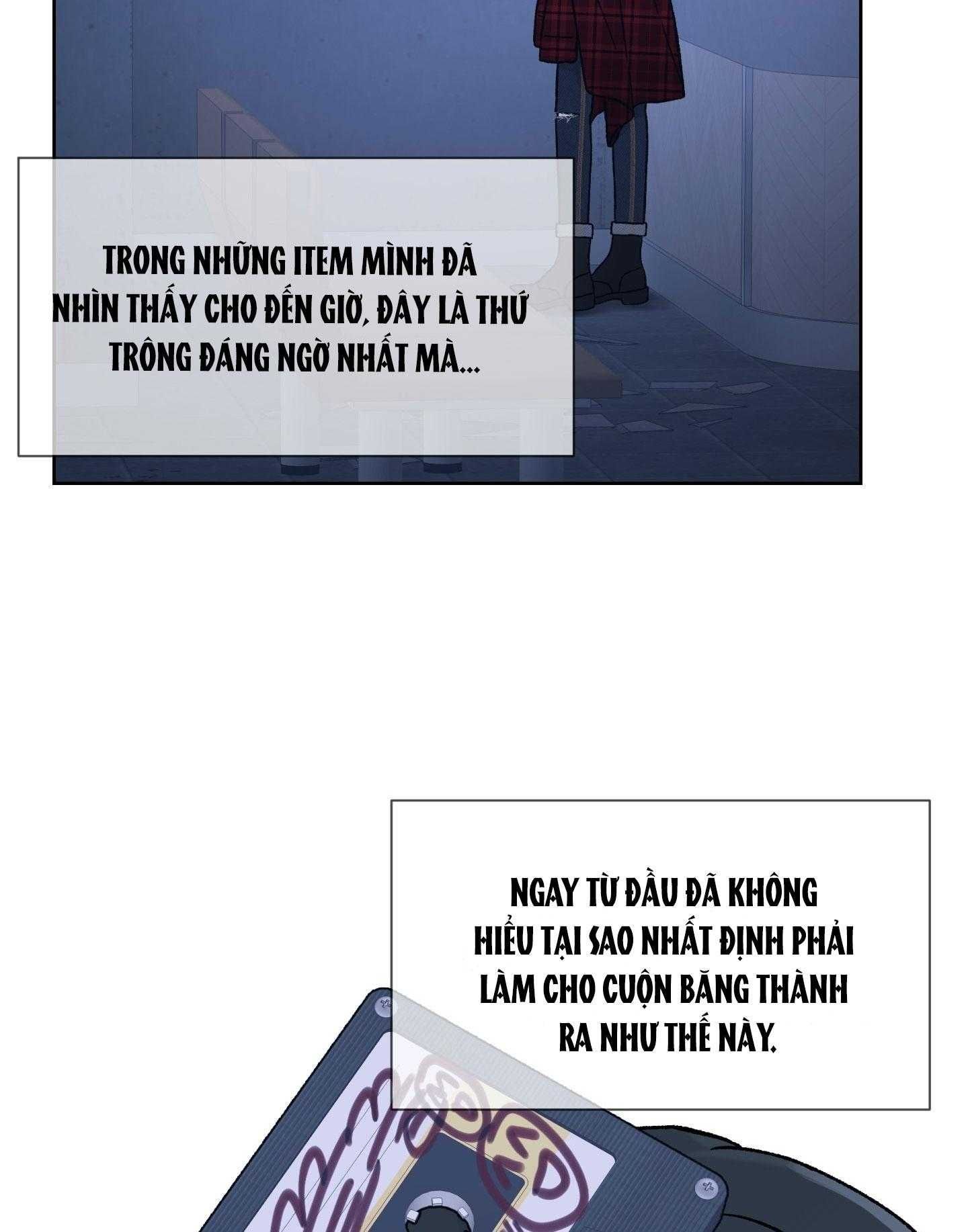 đọc truyện Đêm Kinh Hoàng Chương 43 ảnh 8 tại Truyện Dạ Ký