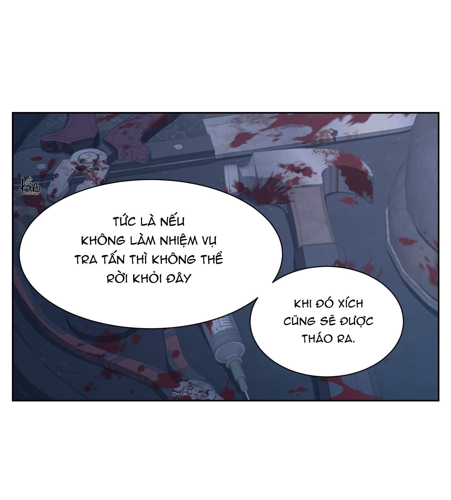 đọc truyện Đêm Kinh Hoàng Chương 5 ảnh 24 tại Truyện Dạ Ký