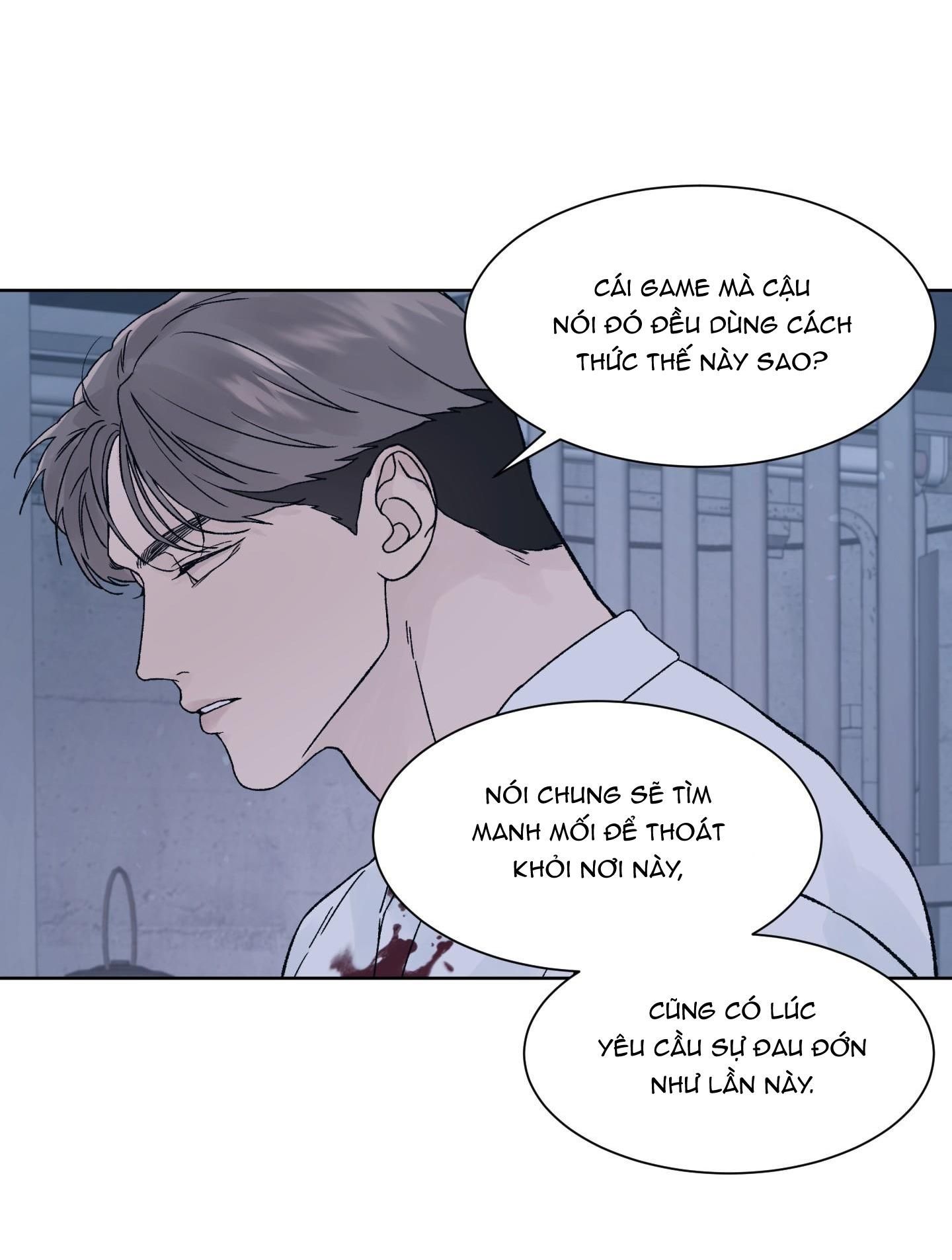 đọc truyện Đêm Kinh Hoàng Chương 5 ảnh 26 tại Truyện Dạ Ký