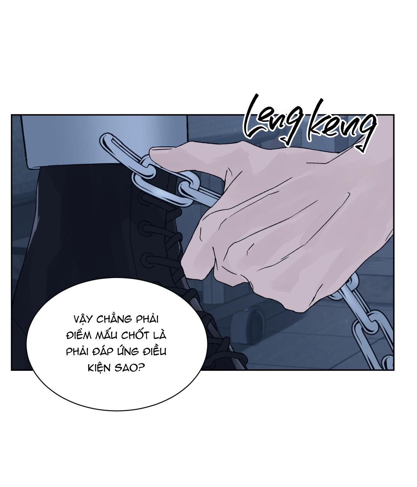 đọc truyện Đêm Kinh Hoàng Chương 5 ảnh 28 tại Truyện Dạ Ký