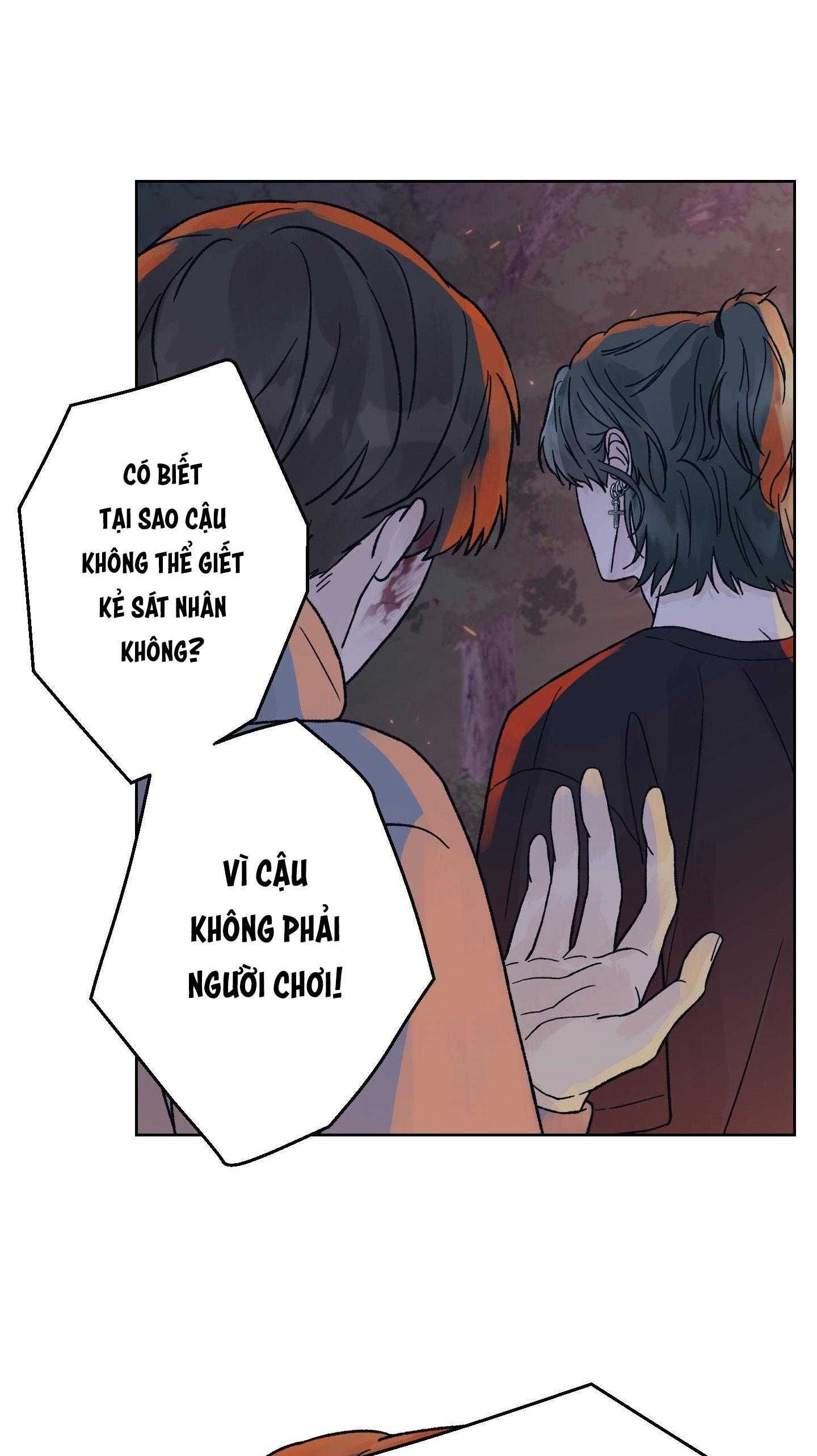 đọc truyện Đêm Kinh Hoàng Chương 53 ảnh 24 tại Truyện Dạ Ký