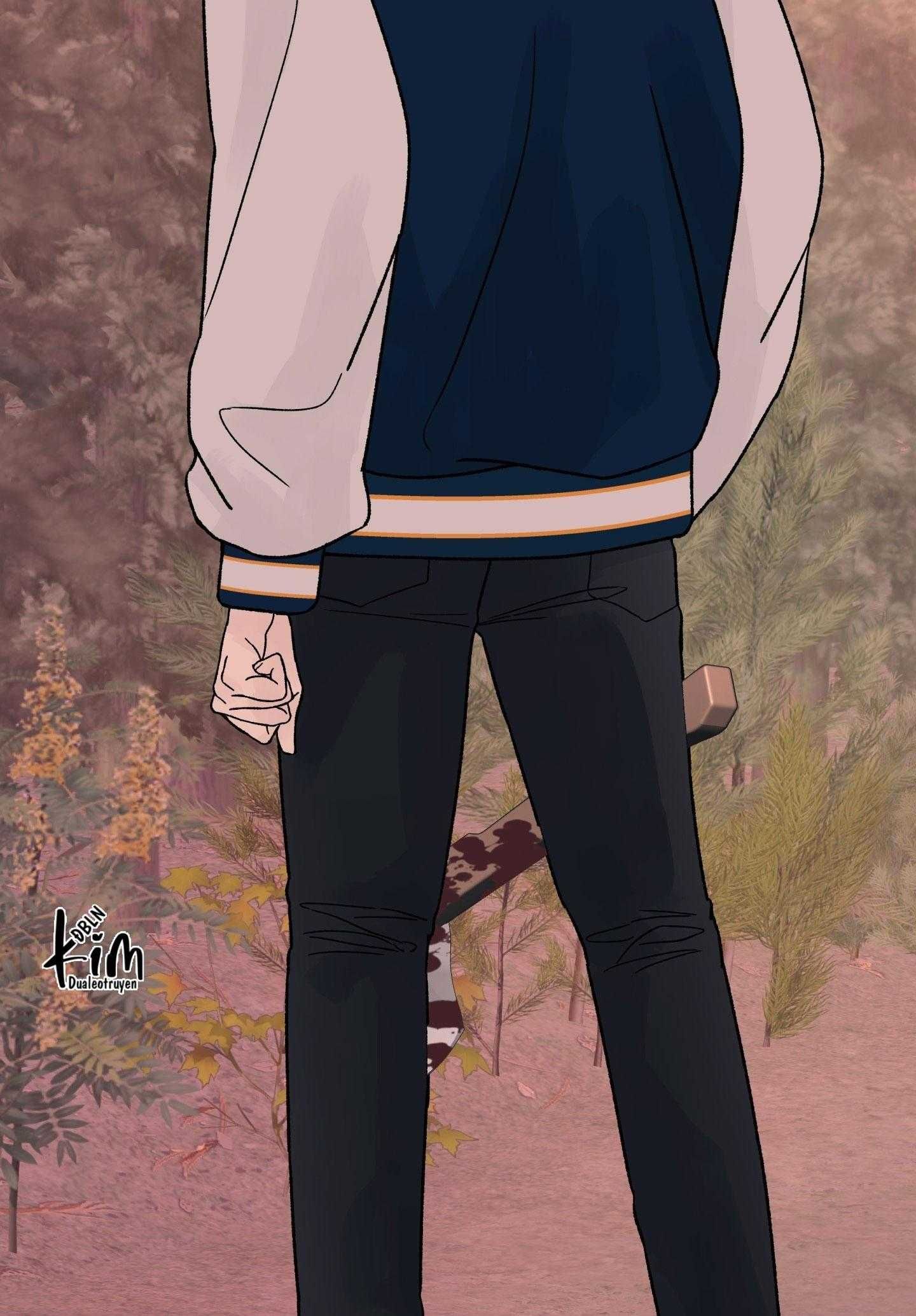 đọc truyện Đêm Kinh Hoàng Chương 55 ảnh 22 tại Thiên Thai Truyện