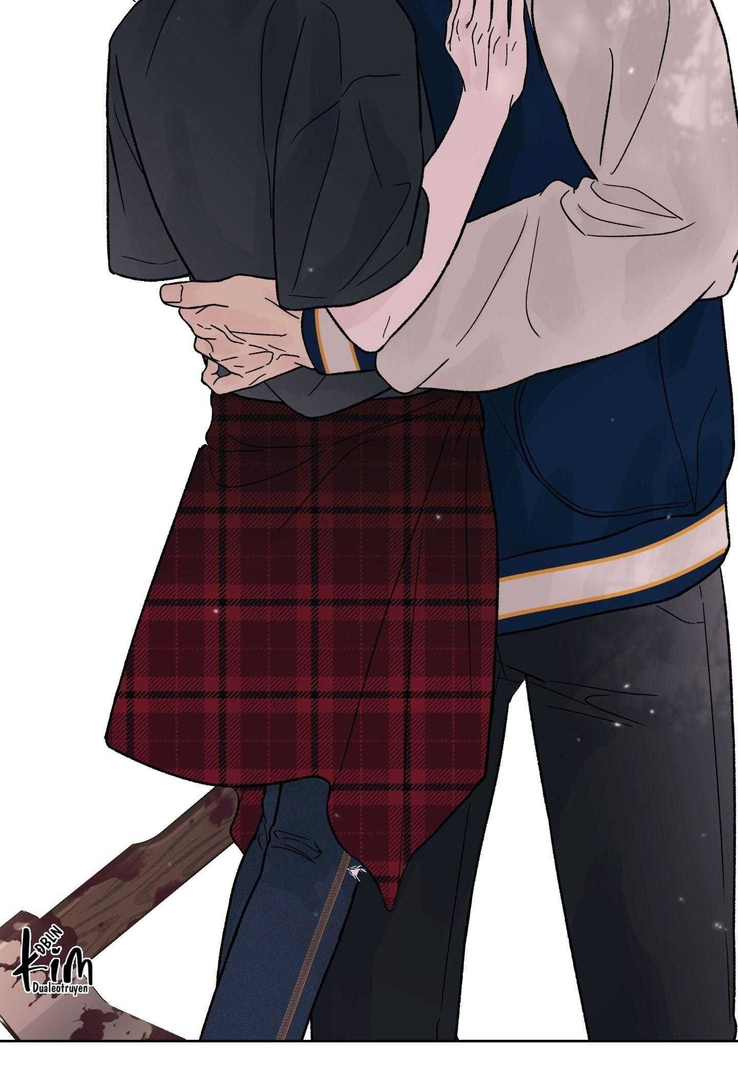 đọc truyện Đêm Kinh Hoàng Chương 55 ảnh 28 tại Thiên Thai Truyện