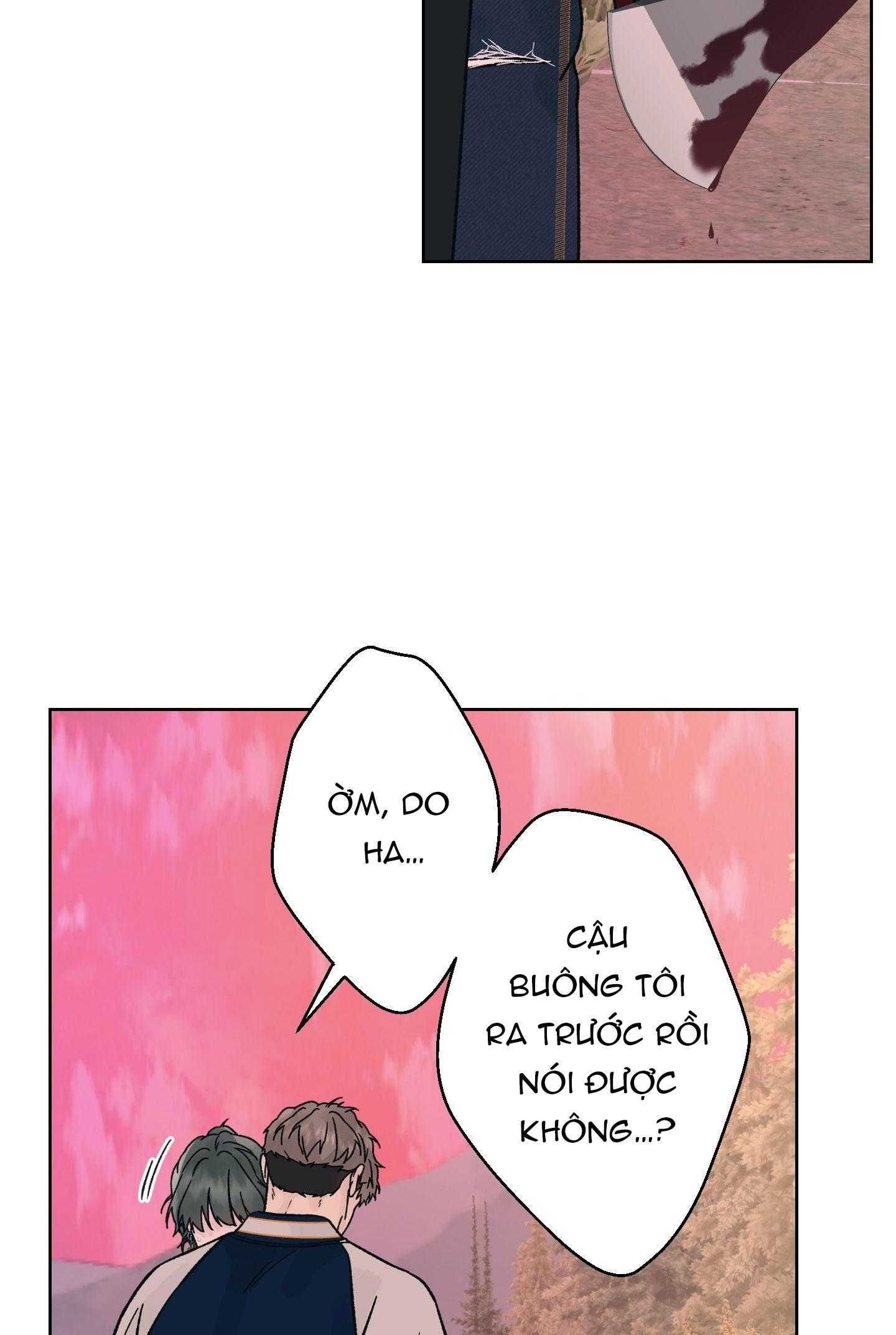 đọc truyện Đêm Kinh Hoàng Chương 55 ảnh 37 tại Thiên Thai Truyện