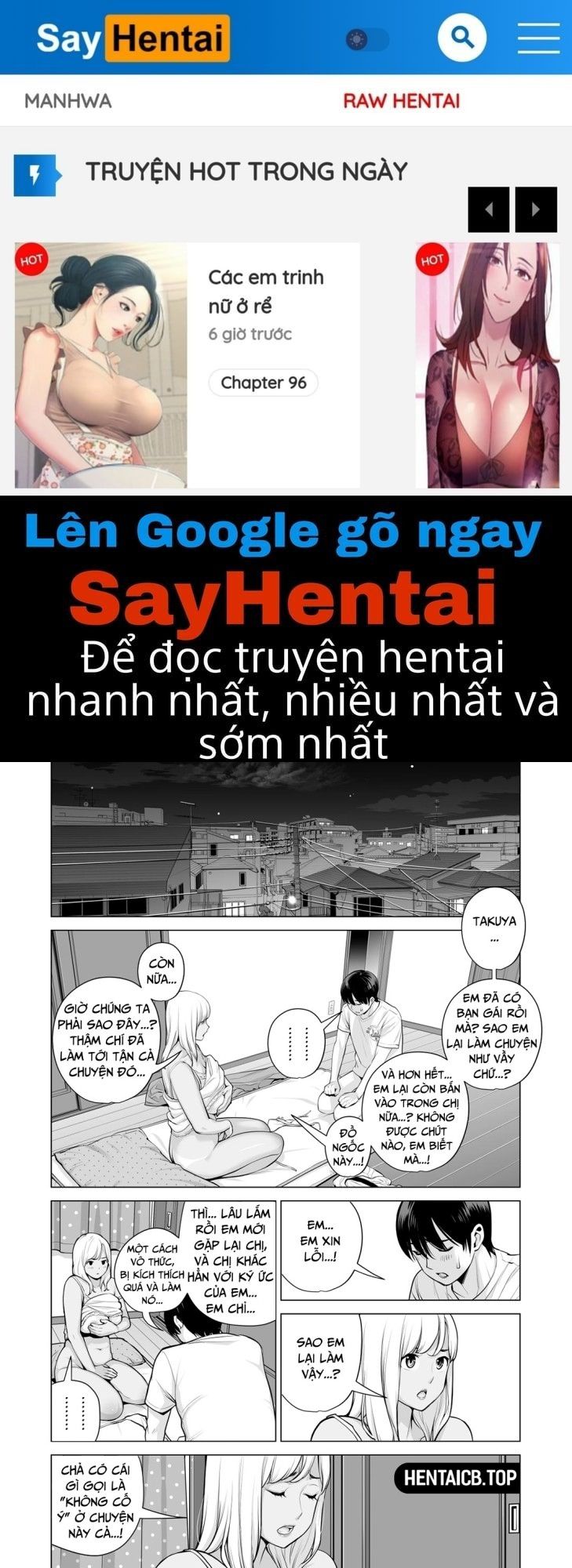 đọc truyện Đêm Làm Tình Với Chị Gái Vừa Ly Dị Chương 4 ảnh 1 tại Truyện Dạ Ký