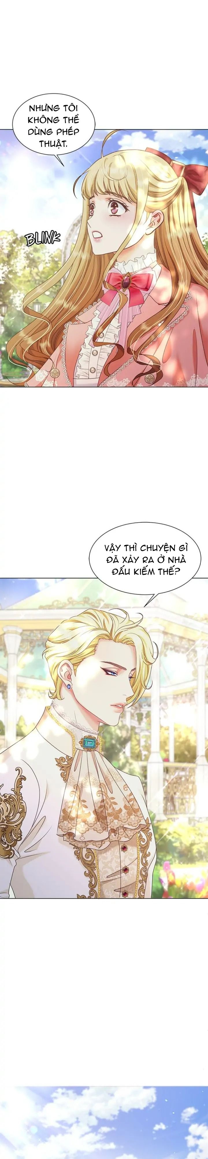 đọc truyện Đêm Máu Tại Lâu Đài Công Tước Chương 10.1 ảnh 29 tại Thiên Thai Truyện