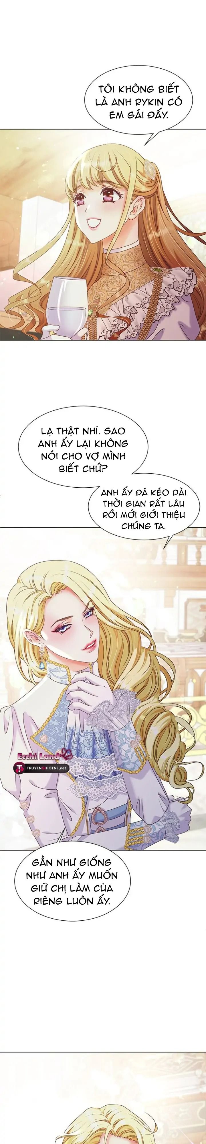 đọc truyện Đêm Máu Tại Lâu Đài Công Tước Chương 10.1 ảnh 5 tại Thiên Thai Truyện
