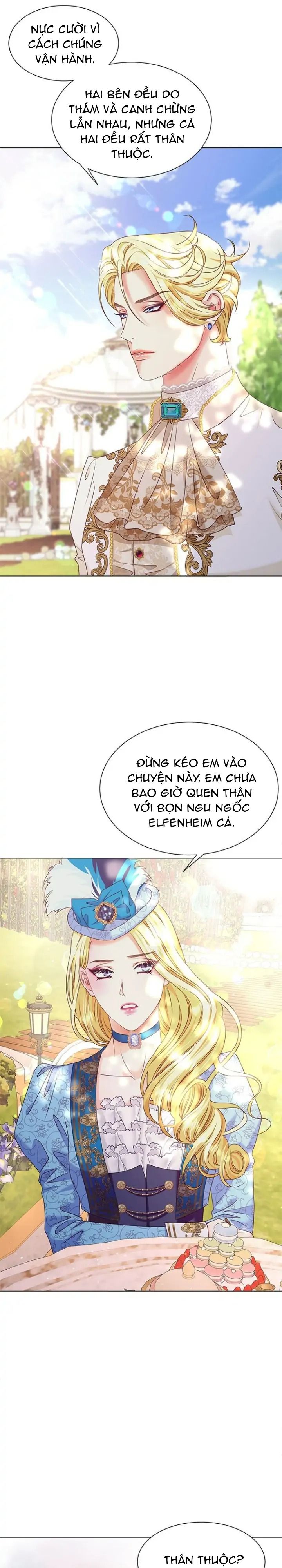 đọc truyện Đêm Máu Tại Lâu Đài Công Tước Chương 10.2 ảnh 11 tại Thiên Thai Truyện