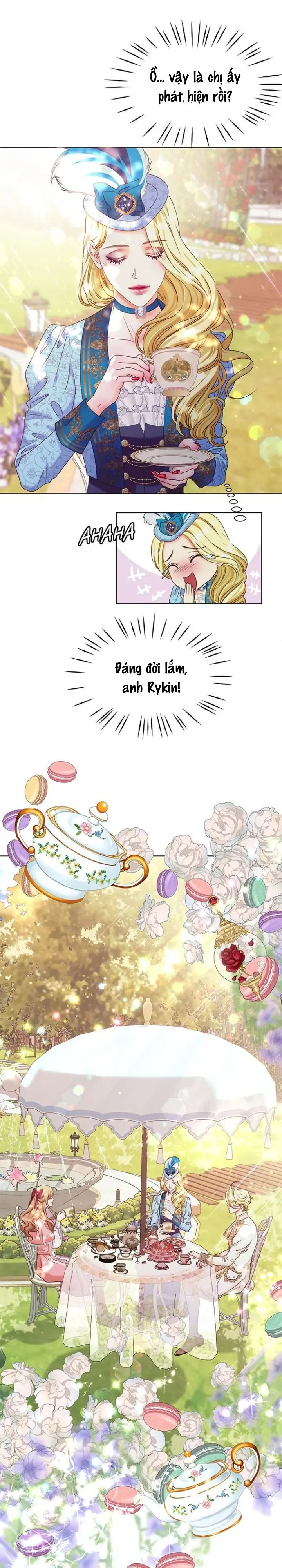 đọc truyện Đêm Máu Tại Lâu Đài Công Tước Chương 10.2 ảnh 27 tại Thiên Thai Truyện