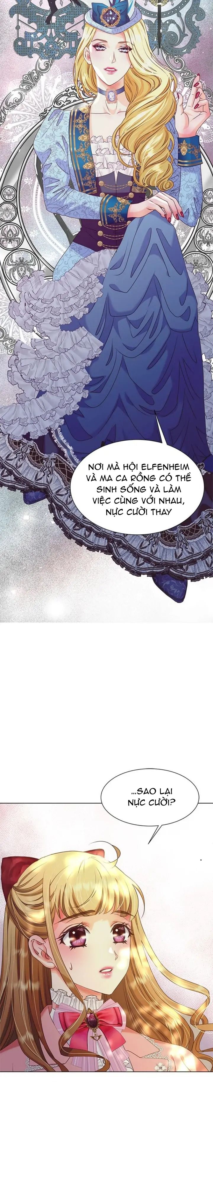 đọc truyện Đêm Máu Tại Lâu Đài Công Tước Chương 10.2 ảnh 9 tại Thiên Thai Truyện