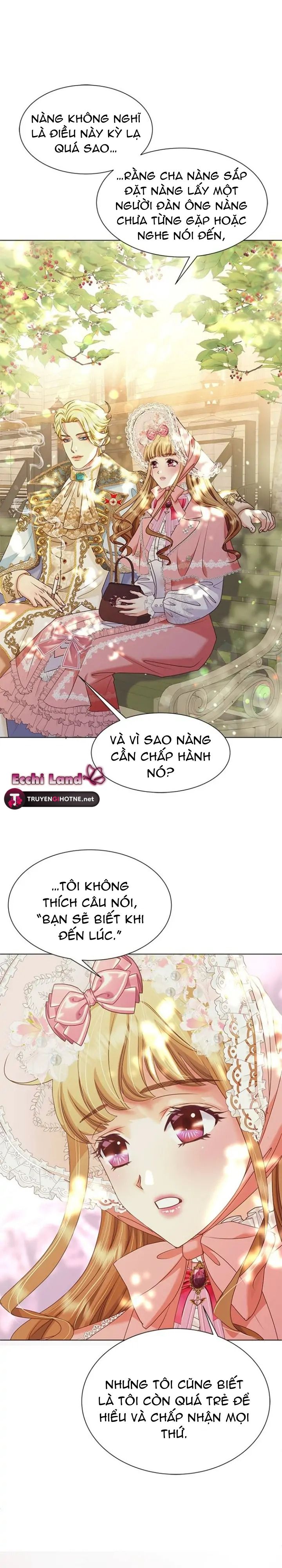 đọc truyện Đêm Máu Tại Lâu Đài Công Tước Chương 11.1 ảnh 17 tại Thiên Thai Truyện