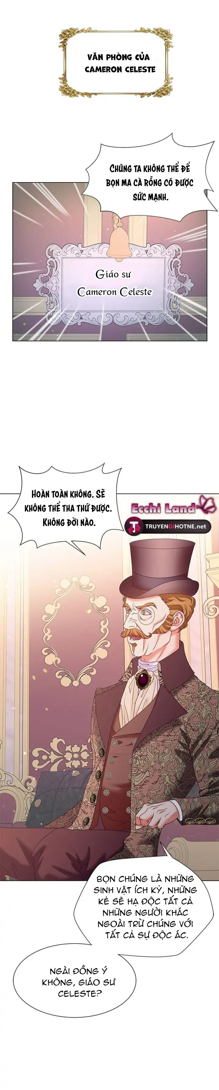 đọc truyện Đêm Máu Tại Lâu Đài Công Tước Chương 14.1 ảnh 13 tại Thiên Thai Truyện