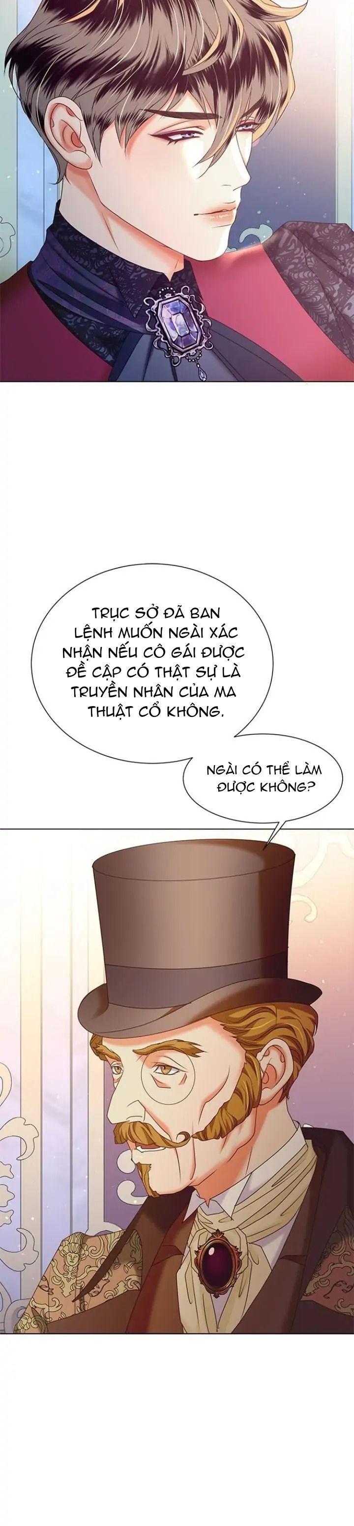 đọc truyện Đêm Máu Tại Lâu Đài Công Tước Chương 14.1 ảnh 19 tại Thiên Thai Truyện