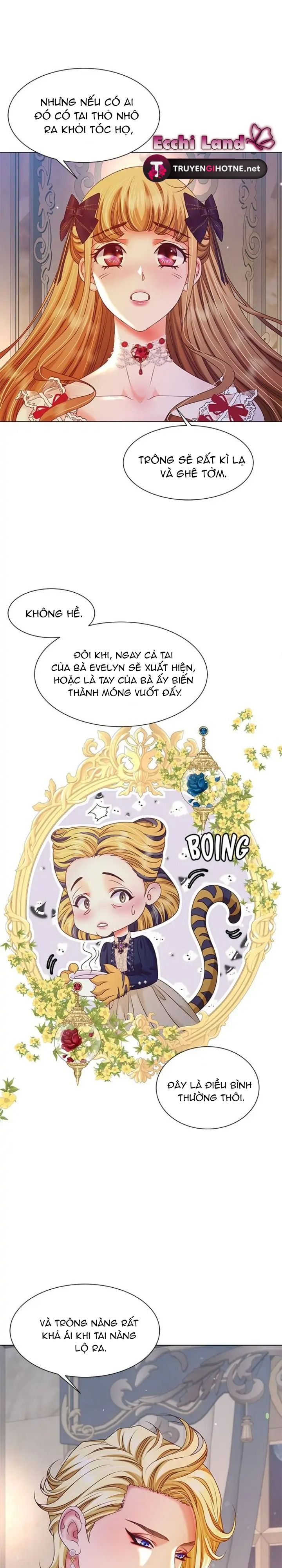đọc truyện Đêm Máu Tại Lâu Đài Công Tước Chương 15.1 ảnh 5 tại Thiên Thai Truyện