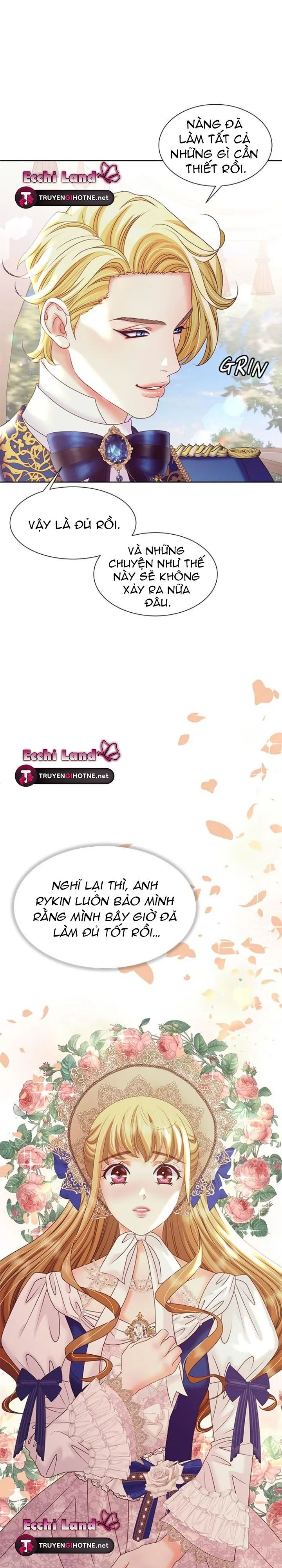 đọc truyện Đêm Máu Tại Lâu Đài Công Tước Chương 17.1 ảnh 13 tại Thiên Thai Truyện