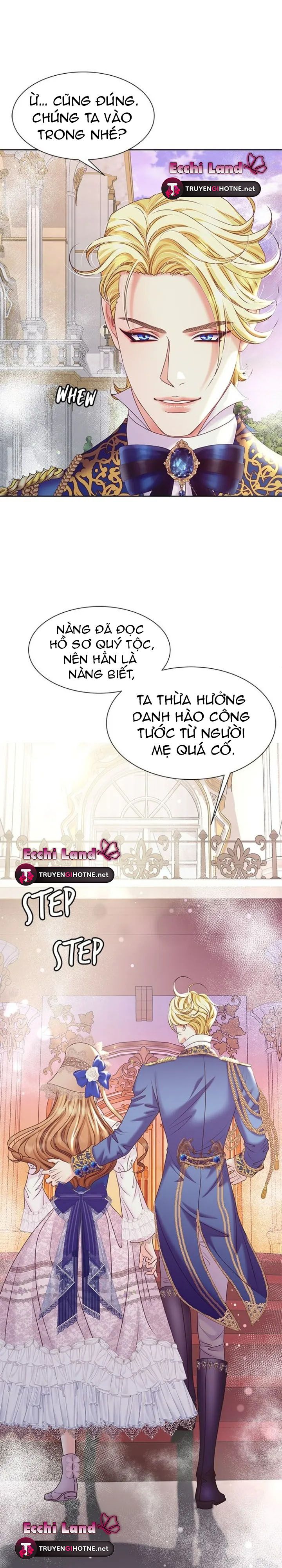 đọc truyện Đêm Máu Tại Lâu Đài Công Tước Chương 17.2 ảnh 4 tại Thiên Thai Truyện