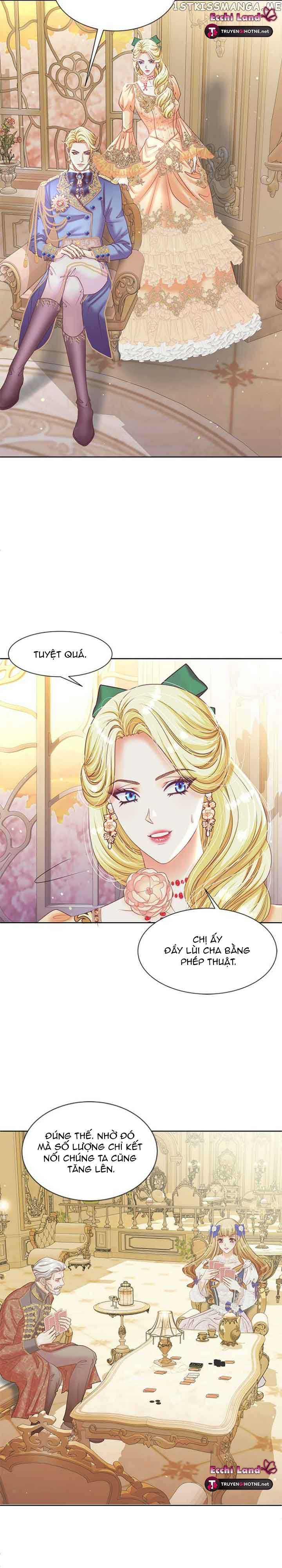 đọc truyện Đêm Máu Tại Lâu Đài Công Tước Chương 19.1 ảnh 3 tại Thiên Thai Truyện