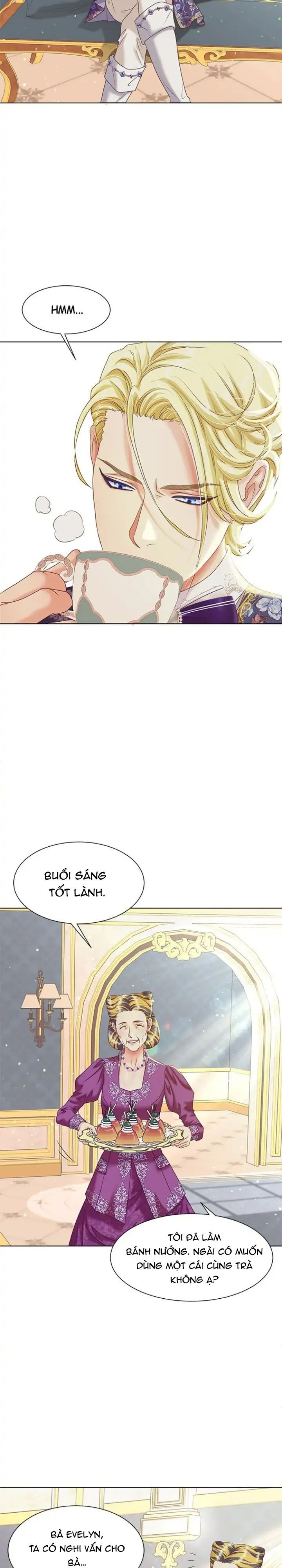 đọc truyện Đêm Máu Tại Lâu Đài Công Tước Chương 6.2 ảnh 10 tại Thiên Thai Truyện