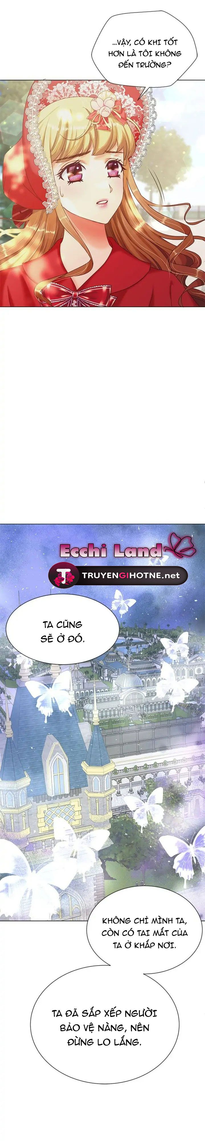 đọc truyện Đêm Máu Tại Lâu Đài Công Tước Chương 7.2 ảnh 24 tại Thiên Thai Truyện
